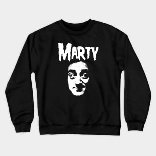 Marty Feldman Misfits Crewneck Sweatshirt